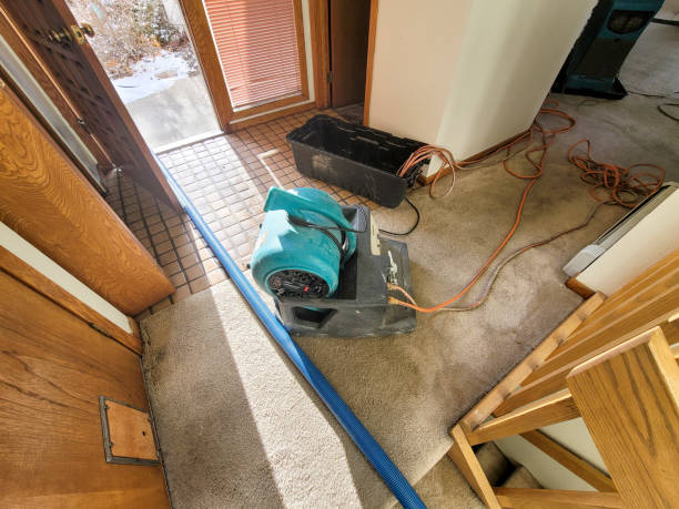 Fire Damage Restoration in WV