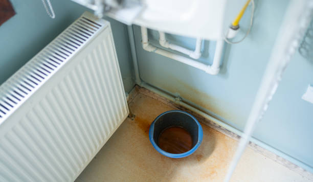 Best Basement water damage restoration  in Enterprise, WV